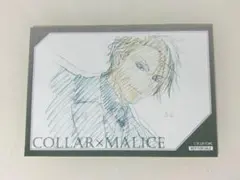 Collar×Malice 原画風ブロマイド 拾和ミツル