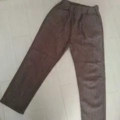 MPS ライトオン キッズ チェック柄 パンツ 130