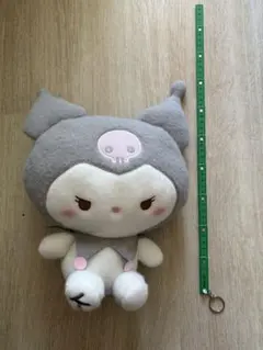 サンリオ　クロミ　ぬいぐるみ