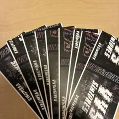 SixTONES 半券 100枚 セット SixTONES 半券 100枚 セット SixTONES / ソニーミュージック on X: