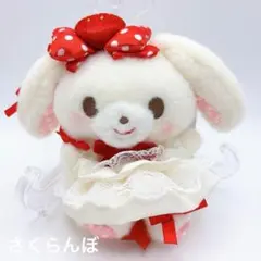 新品 ぼんぼんりぼん マスコット Sweet Cakes Collection