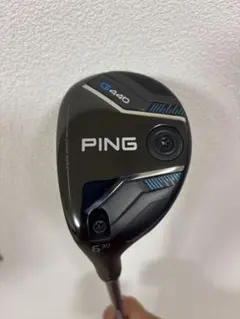 PING ピン G440 LST 3W ping tour black 75 X - メルカリ