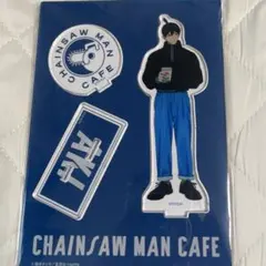 チェンソーマンカフェ 早川アキ アクリルスタンド