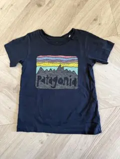 あ*の様 Patagonia Tシャツ 4T 100〜110センチのサムネイル