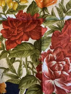 ジムトンプソン　大判スカーフ　未使用