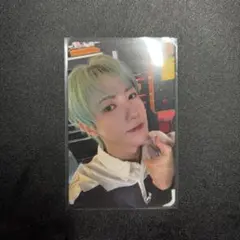 NCT DREAM beat it up UNBOXING トレカ ロンジュン