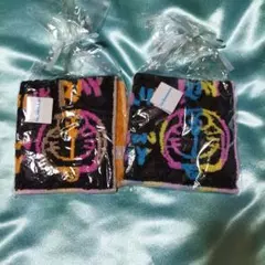 ドラえもん　タオルハンカチ2枚セット