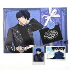 サカモトデイズ⁠ ⁠ 勢羽⁠ ⁠アモカフェ⁠ ⁠ランチョンマット⁠ ⁠その他2種