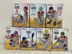 【コンプ】劇場版 黒子のバスケ LAST GAME Interval 7種セット