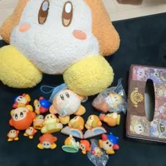 星のカービィ　ワドルディセット