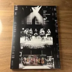 WEST. 10th Anniversary Live パンフレット　おまけ付き
