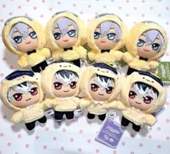 アイドリッシュセブン きらどる おさんぽーず ！ 8点セット 千 百