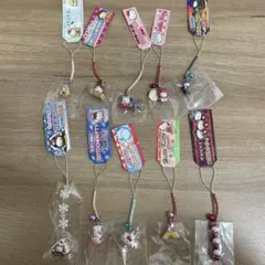 ハローキティーストラップ 17個セット - メルカリ
