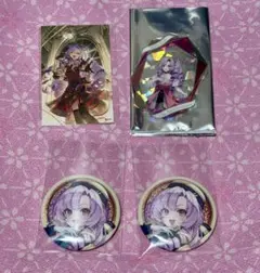 にじさんじ　壱百満天原サロメ　まとめ売り