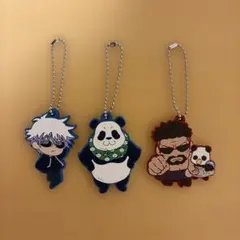 呪術廻戦 でふぉラバ パンダ 五条悟