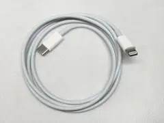 Apple 純正 ライトニング Lightning Type-C ケーブル