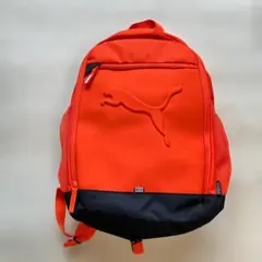 PUMA　バズ バックパック　 リュック オレンジ
