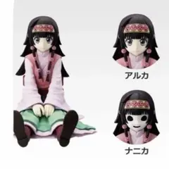 一番くじ HUNTER×HUNTER ZAOLDYECK FAMILY E賞