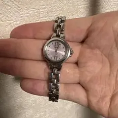 SEIKO ソーラー時計