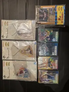 一番くじ　ヒロアカ　下位賞