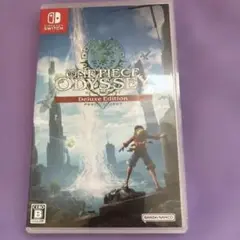 ワンピース オデッセイONEPIECEODYSSEYDeluxe Edition