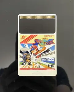 ワールドスタジアム ′91 PCエンジン