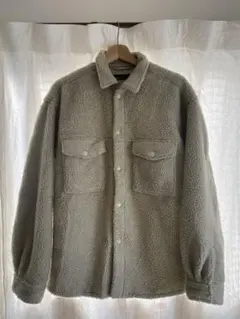 【UNITEDARROWS】フリースジャケット/nugu/BEAMS※完売品