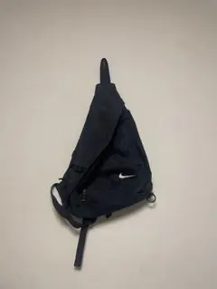 90s old NIKE ワンショルダーバッグ Y2Kブラック - メルカリ
