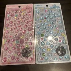 しずくちゃんBONBON DROP mini シール 2シートセット