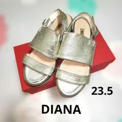 Diana フラットサンダルのサムネイル