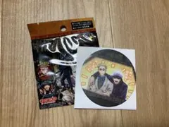 呪術廻戦 コースターコレクション Vol.1