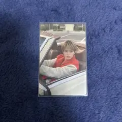 Treasure the samee アサヒ　ラキドロ　トレカ