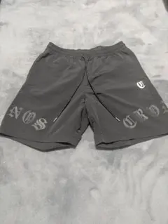 CRONOS ショートパンツ ブラック