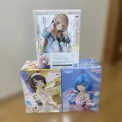 ホロライブ Relax time フィギュア 3体セット