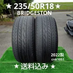235/50R18夏タイヤ2023製TOYO cnk1020 - メルカリ