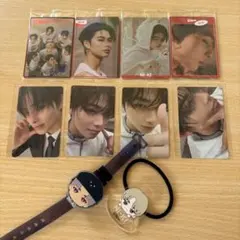 ENHYPEN ウエハース　DESIRE:UNLEASH ニキ　セット