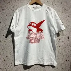 【新品・未開封品】名古屋グランパス　1994〜96 復刻コンフォートTシャツ L メルカリ