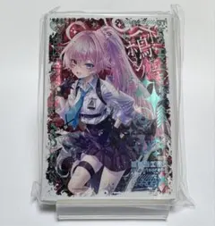小鳥遊ホシノ スリーブ ブルーアーカイブ 臨戦