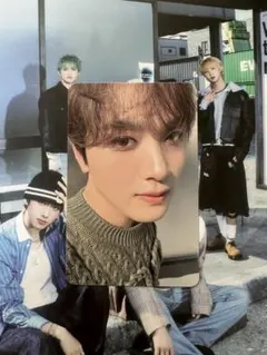 NCTDREAM realcity ver ヘチャン　トレカ