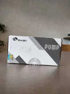 Bykski-DDCポンプ CP-PARX-X