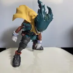 緑谷出久 一番くじ フィギュア　僕のヒーローアカデミア ヒロアカ 正義のかたち