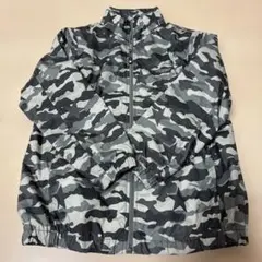 HUSHUSH 迷彩ジャケット 140