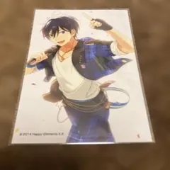 あんスタ 生ブロマイドコレクション 氷鷹北斗