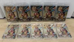 ドラゴンボールダイバーズ 9弾 店頭配布 PR SDVP-030 孫悟空 10枚