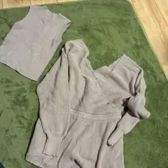 ロンパースセット