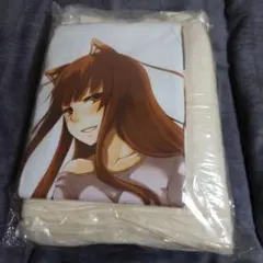 狼と香辛料 ホロ 抱き枕カバー DMMスクラッチ - メルカリ