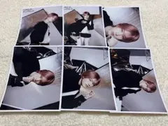 山中柔太朗 生写真