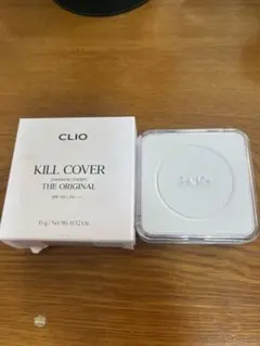 クリオ　キルカバーファンウェアクッション
