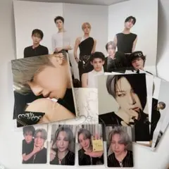 &TEAM mark on me フウマ　fuma ソロジャケット CD