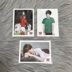 髙地優吾　LOVE,HARAJUKU 復刻版 ミニフォト